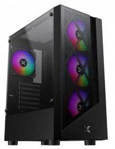 Кутия Xigmatek Duke NoPSU